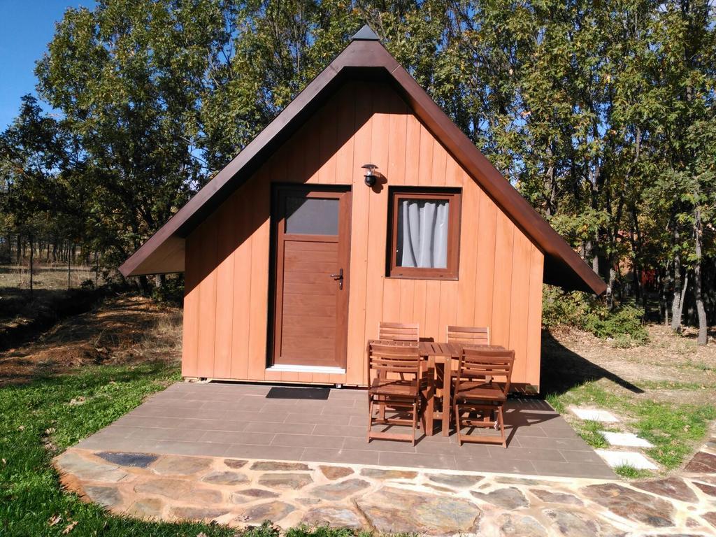 Camping Riaza Exterior foto